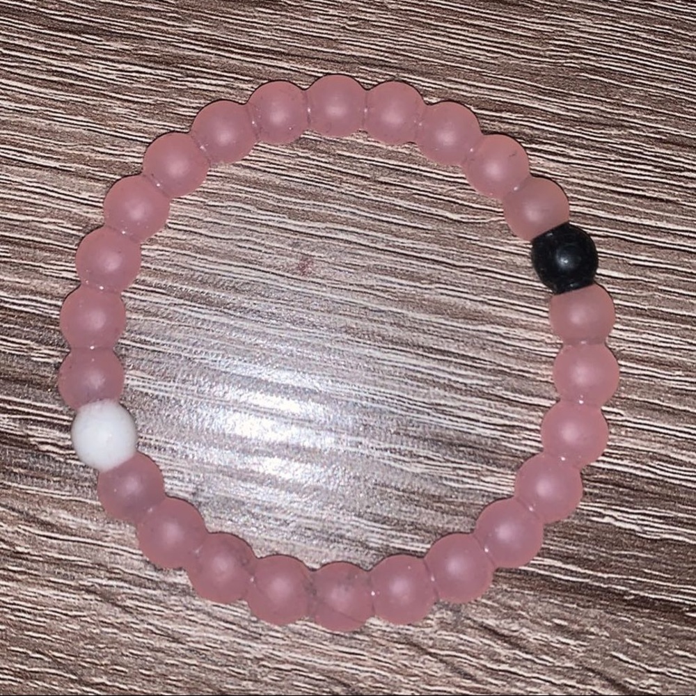 Light pink lokai bracelet!!